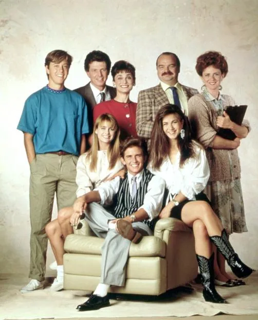 FERRIS BUELLER, Brandon Douglas, Sam Freed, Cristine Rose, Richard Riehle, Judith Kahan, Ami Dolenz,