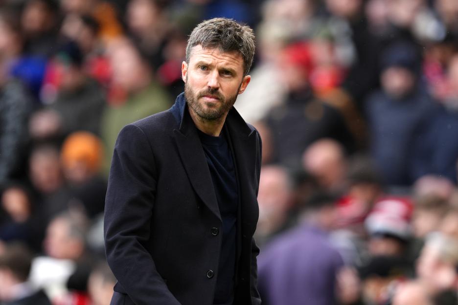 Roy Keane Explains Why He'd Pass on Michael Carrick for Man Utd's Permanent Manager Role – Plus, His Two Top Choices!