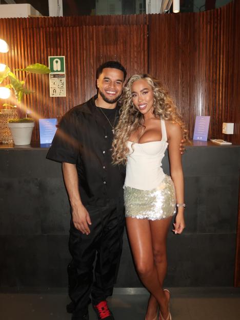 'Four Celebrity Ex on the Beach Couples Part Ways, But One Surprising Duo Remains Strong!'
