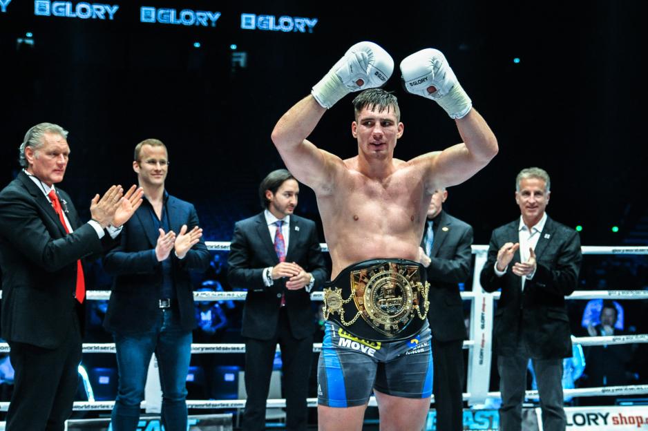 Kick-Boxing World Championship Glory World Series - Glory 28