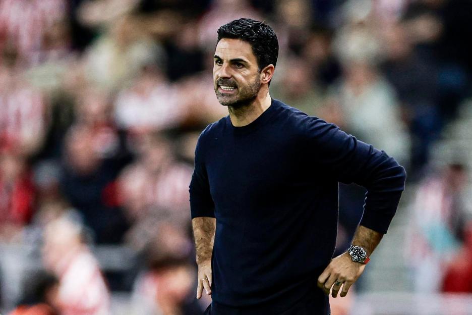 Mikel Arteta sends warning to Max Dowman, 16, after wonderkid was left out of Arsenal squad and dropped down to U21s