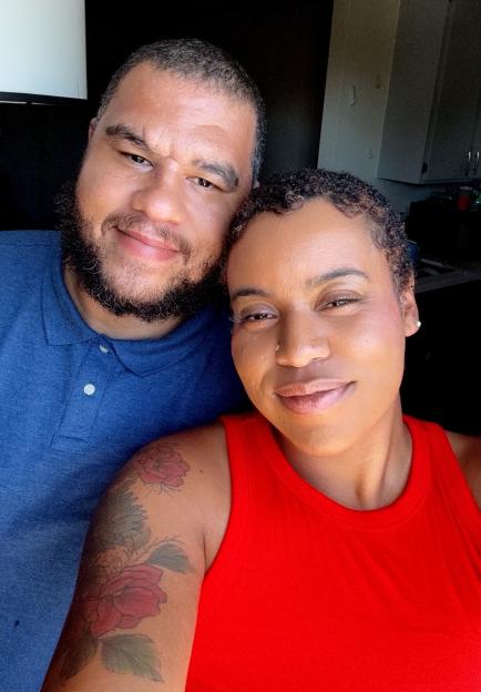 "My one-sided monogamous marriage means I date women but my husband is faithful"