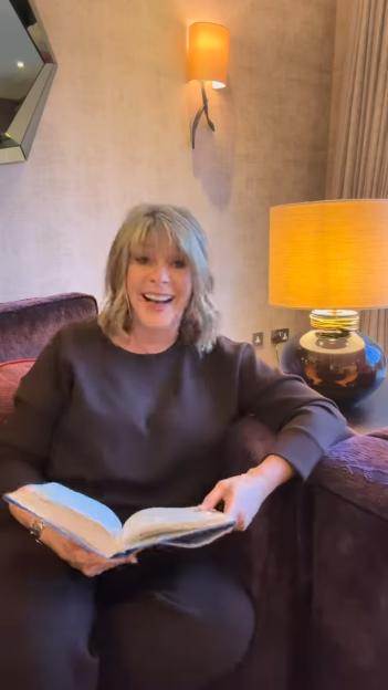 Ruth Langsford Hints at Explosive Tell-All Book Following Eamonn Holmes Divorce