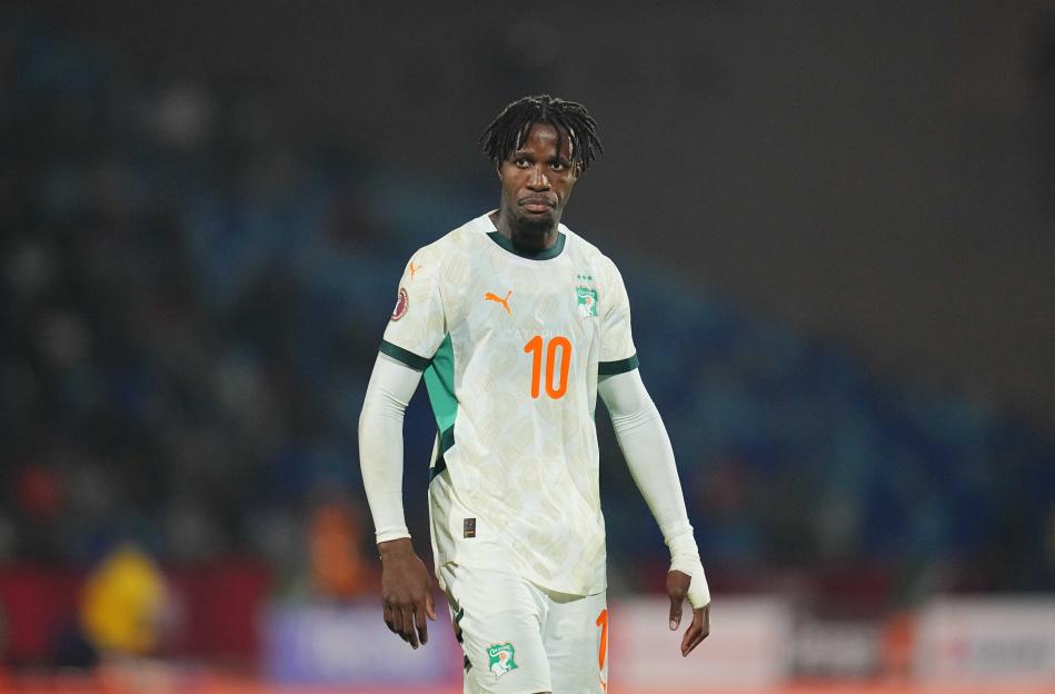 'Former Man Utd Star Wilfried Zaha's Surprising Reaction to Amorim's Sacking'