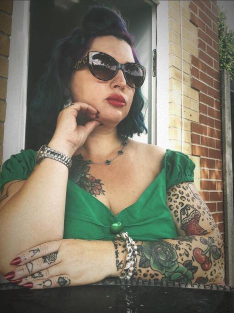 Woman alleged 'stabbed to death' outside her home named locally as mother-of-four Tania Williams