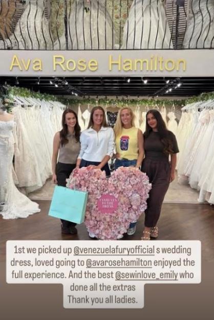 Paris Fury Shares Surprising Thoughts on Her Daughter Venezuela's Wedding: 