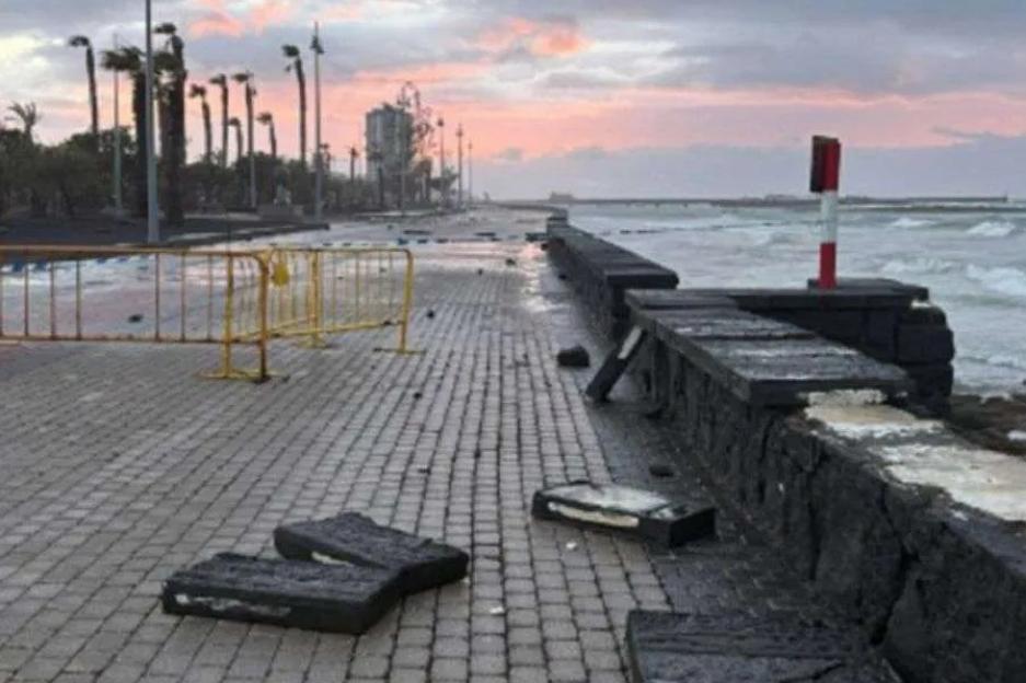 Easter in Lanzarote: What’s the Weather Forecast Amid Storm Therese's Rainy Impact?