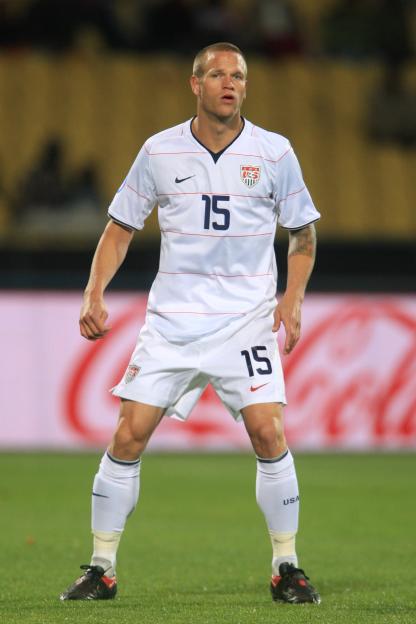 Soccer - Confederations Cup 2009 - Group B - Egypt v USA - Royal Bafokeng Stadium