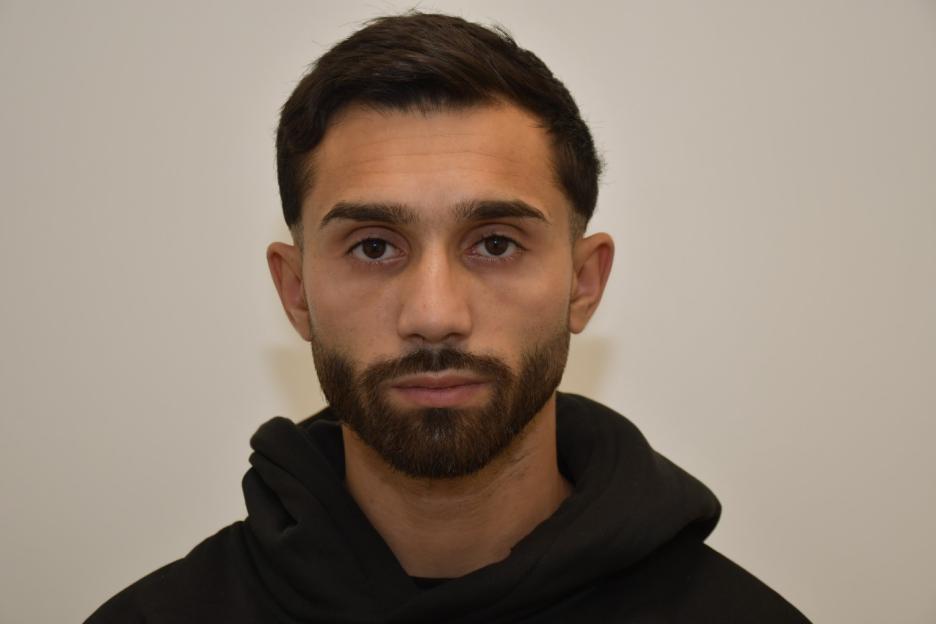 Pouria Zeraati.