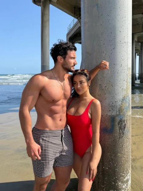 Love Island winner Davide Sanclimenti¿s girlfriend jailed after failing to declare .6m Crypto income