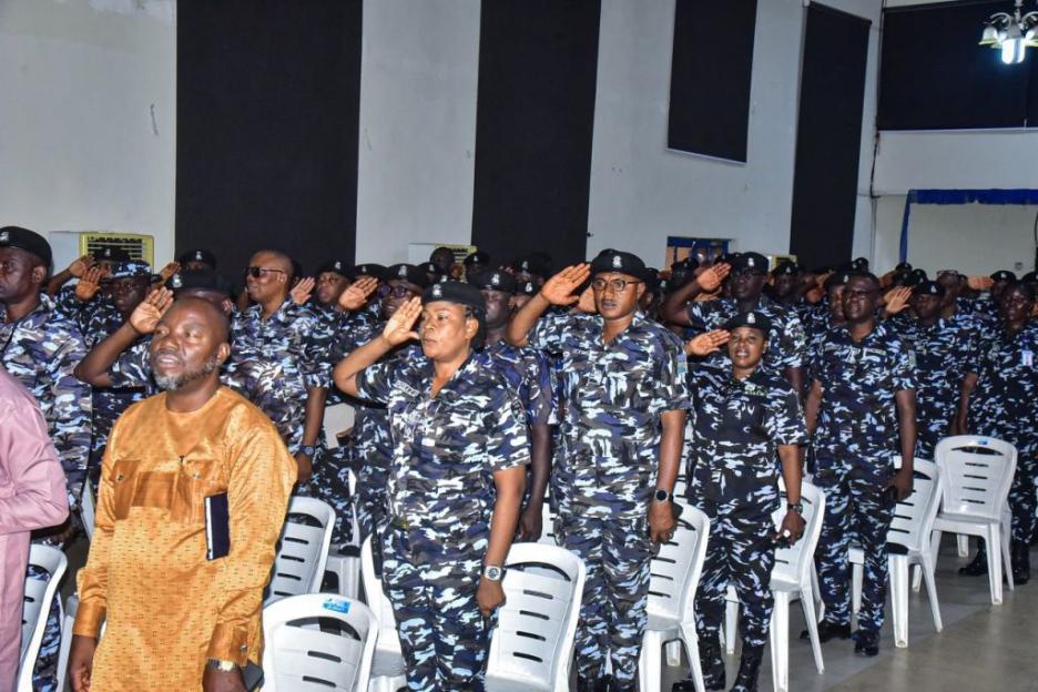 Police Disburse N53.3 Million to Support Families of Fallen Officers in Lagos