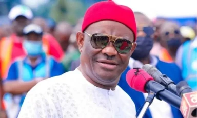 Wike's Rainbow Coalition Meets Behind Closed Doors to Choose Gov. Fubara's Successor