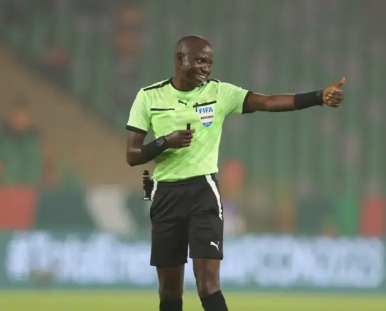 AFCON: Referee Ndala Receives Thanks from Mane Following Senegal's Victory Over Morocco