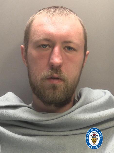 Mugshot of John Ashby, who pleaded guilty to religiously aggravated rape and assault.