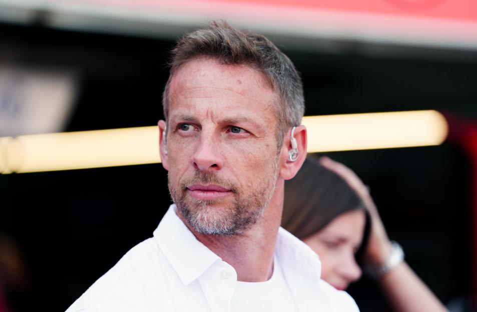 Jenson Button Unveils Quirky Nickname from His Race Engineer and Names F1 Star Who Mirrors His Style