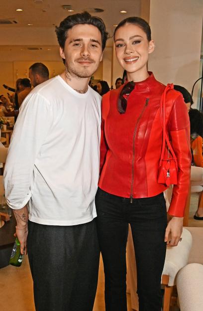 Celebrities Attend The Formula 1 Etihad Airways Abu Dhabi Grand Prix