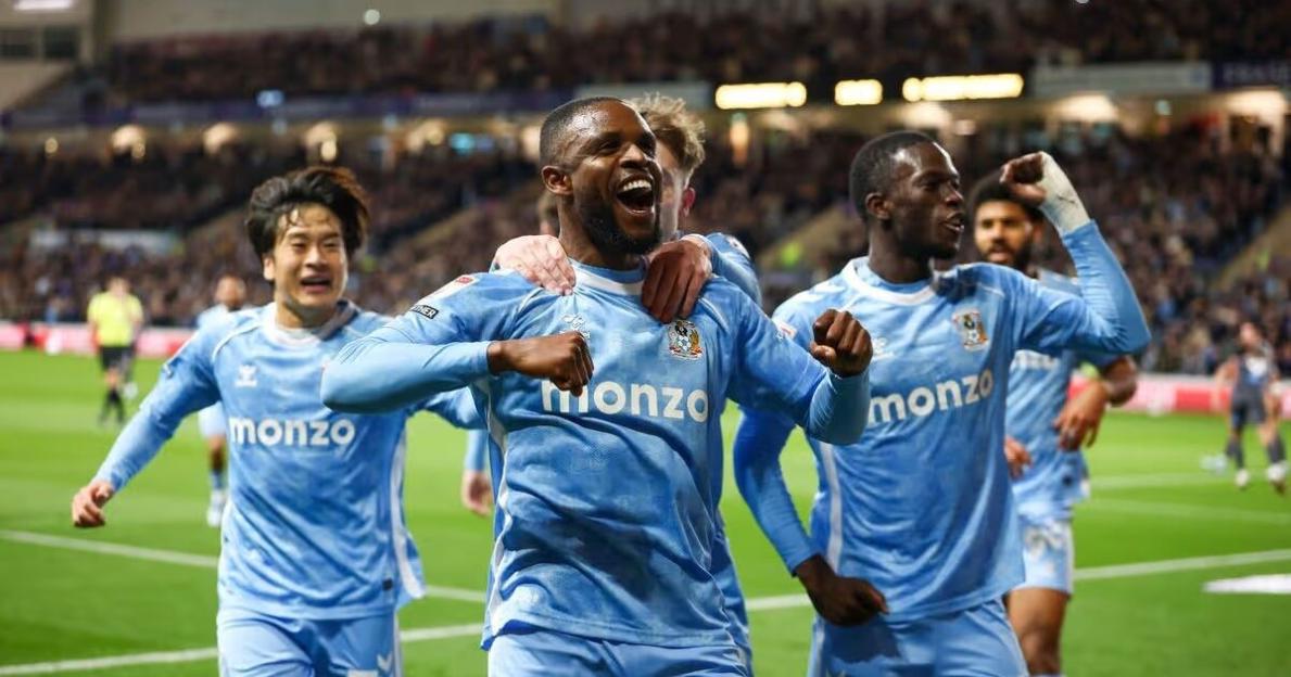 Championship Buzz: Onyeka Earns Nomination for Coventry City's Goal of the Season!