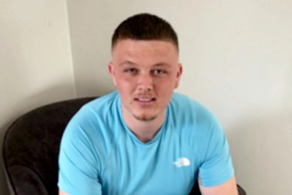 Chilling footage shows moment balaclava-clad men ambush man, 21, like ‘pack of animals’ before stabbing him to death