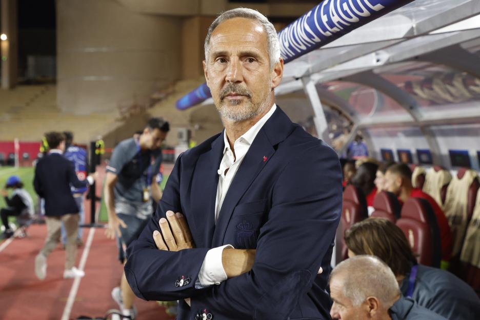 AS Monaco v Manchester City - UEFA Champions League 2025/26 League Phase MD2