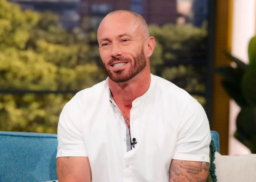 Strictly star James Jordan says new host Josh Widdicombe is ‘forcing humour’ in brutal dig at new format