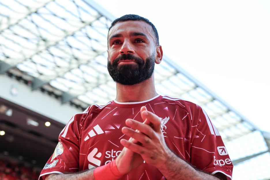 Liverpool v Brentford, Premier League, Football, Anfield, Liverpool, UK - 24 May 2026