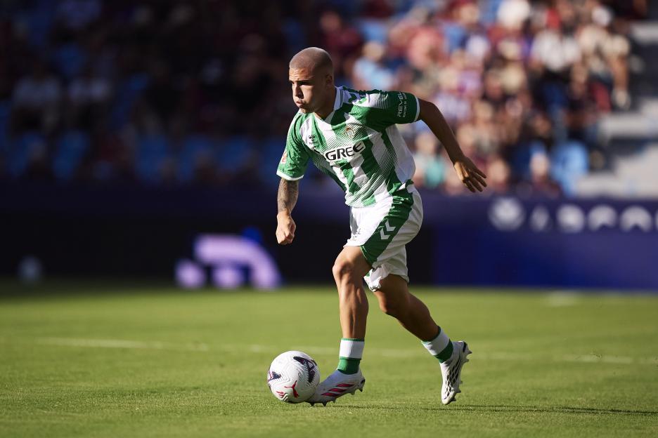 Levante UD v Real Betis Balompie - LaLiga EA Sports 2026/27