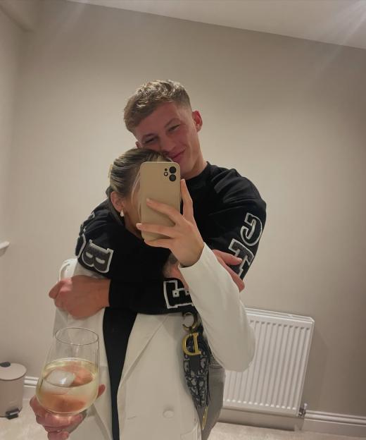 Brit motocross rider dies aged 28 as heartbroken fianc¿ says life feels ¿impossible¿ without him