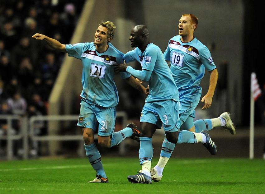 Soccer - Barclays Premier League - Sunderland v West Ham United - Stadium Of Light