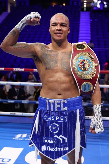 Daniel Dubois: Fabio Wardley’s Rocky-esque Rise to World Champion Is All About Luck!