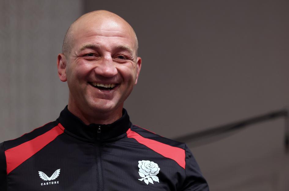 England Media Access - 2026 Nations Championship
