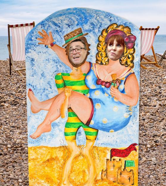 'New PM Andy Burnham Embarks on 'Burnham-on-Sea' Listening Tour Across Britain's Coastal Towns This Summer'