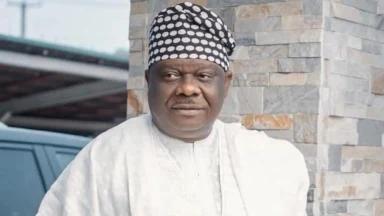 Aondoakaa Slams Peter Obi's Convoy Blockade in Benue, Calls for Investigation