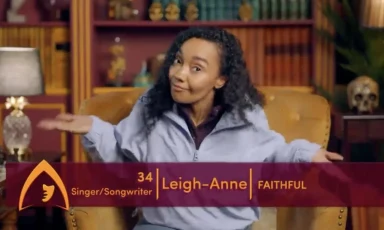 Leigh-Anne Pinnock sparks Celebrity Traitors ‘feud’ as she hits out at fellow contestants over shock swipe