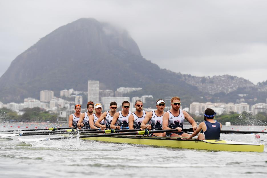 Rowing - Olympics: Day 3
