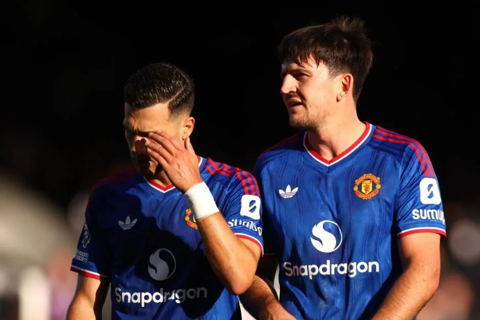 Fulham v Manchester United - Premier League 2026/27