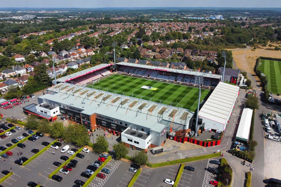 Stadium Transformation: Premier League Venue Set for Major Revamp with 20,000-Seat Stand Demolition Next Season