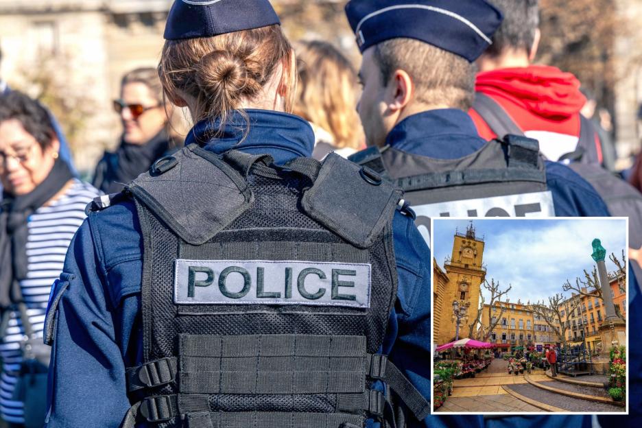 21-Year-Old Female Student 'Abducted and Assaulted at Knifepoint' by 47-Year-Old Known Offender in Terrifying Three-Hour Incident in France