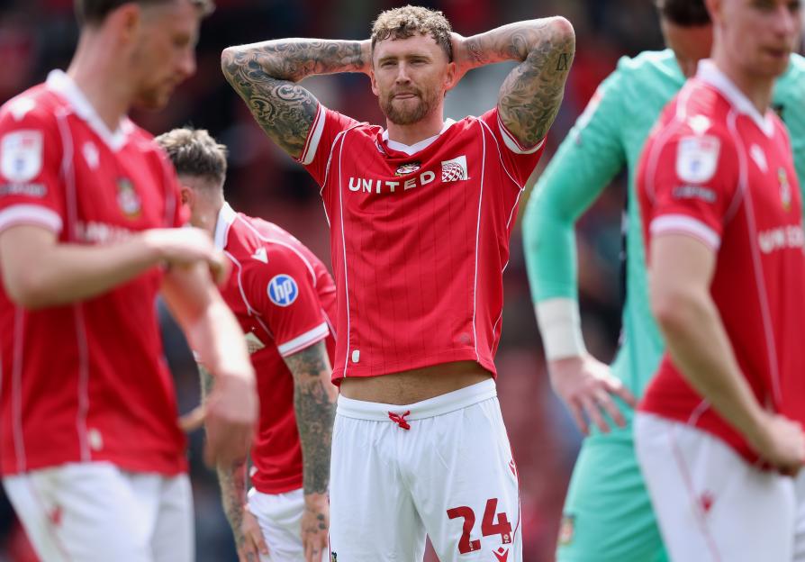 Wrexham AFC v Middlesbrough - Sky Bet Championship