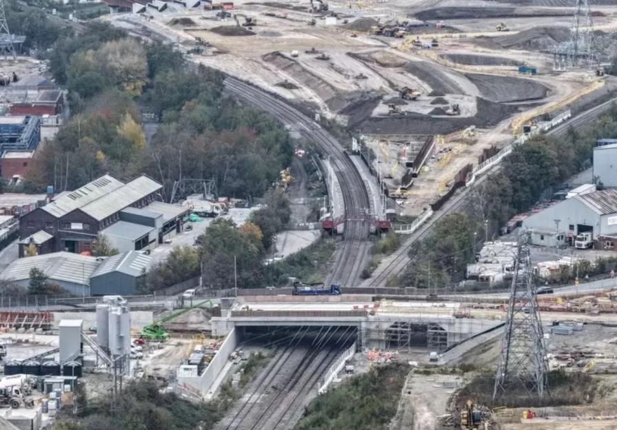 Iconic English Train Station Shuts Down This Week and Won't Reopen for Two Years!