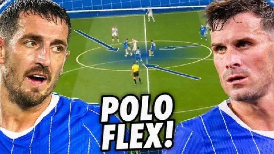 How Brighton’s ‘polo mint’ tactic embarrassed Palace