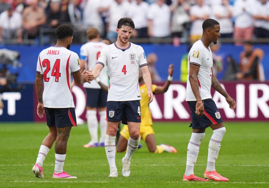 FIFA World Cup 2026 - Group L - England v Ghana