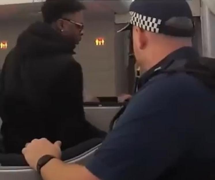 Daniel Brown arrested at Heathrow for laundering £380,000.