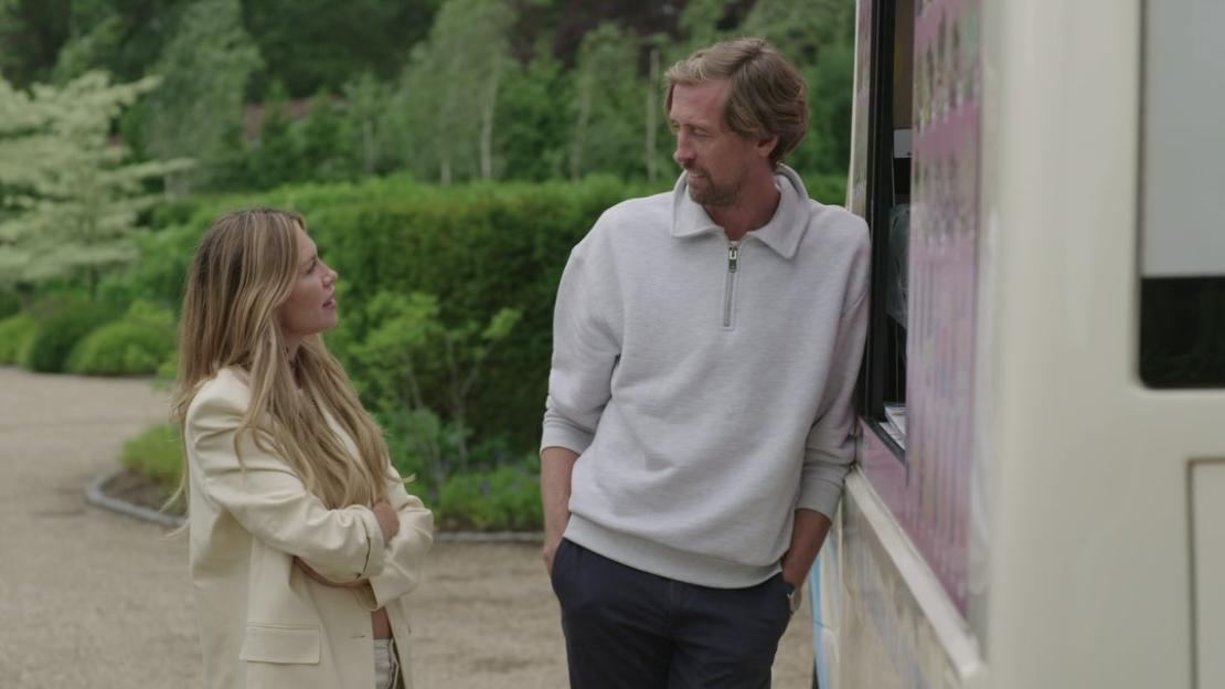 Sneak Peek: Abbey Clancy and Peter Crouch's New Reality Show Has Them Worried About Oversharing!