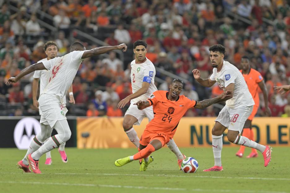 ITV Faces Backlash Over World Cup Coverage as Fans Miss Extra-Time Start in Holland vs. Morocco Match