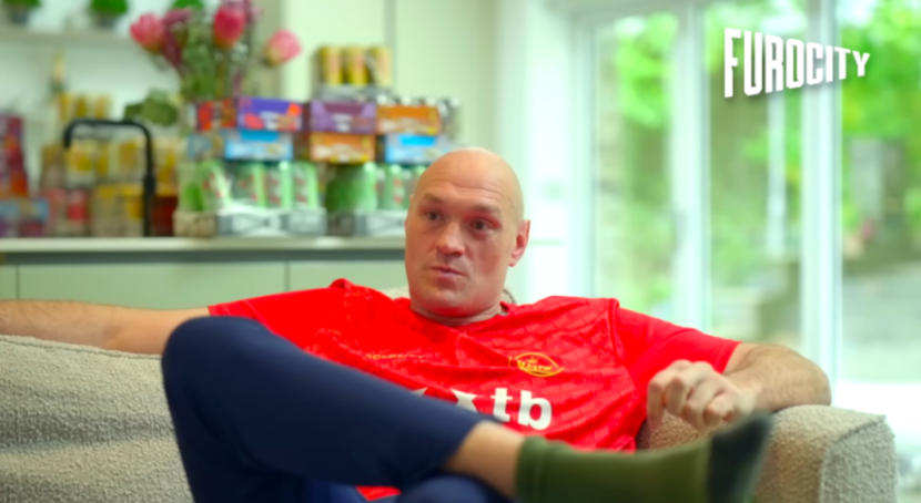 'Tyson Fury Confesses: 'I Could Get Knocked Out' – Reveals Next Fight Could Jeopardize Anthony Joshua Showdown'