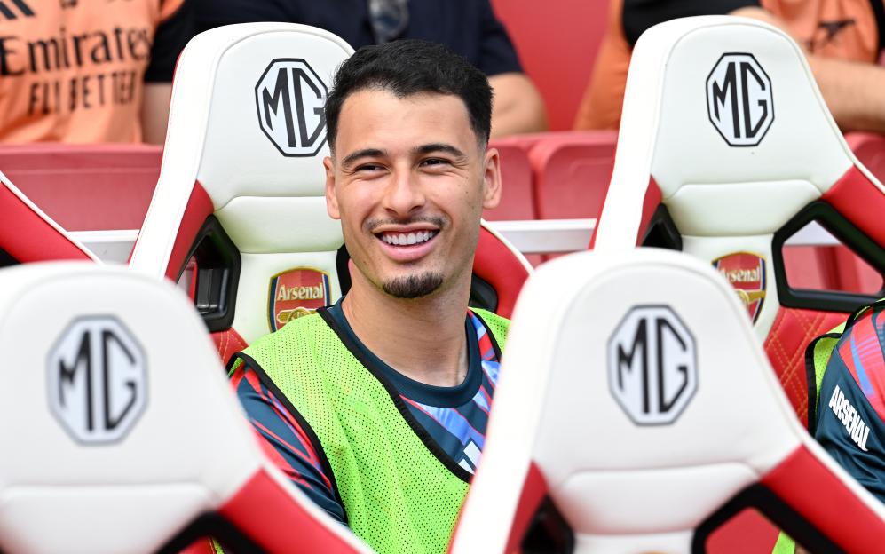 'Arsenal's Gabriel Martinelli Set for Surprise Move to European Giant as Contract Enters Final Year'