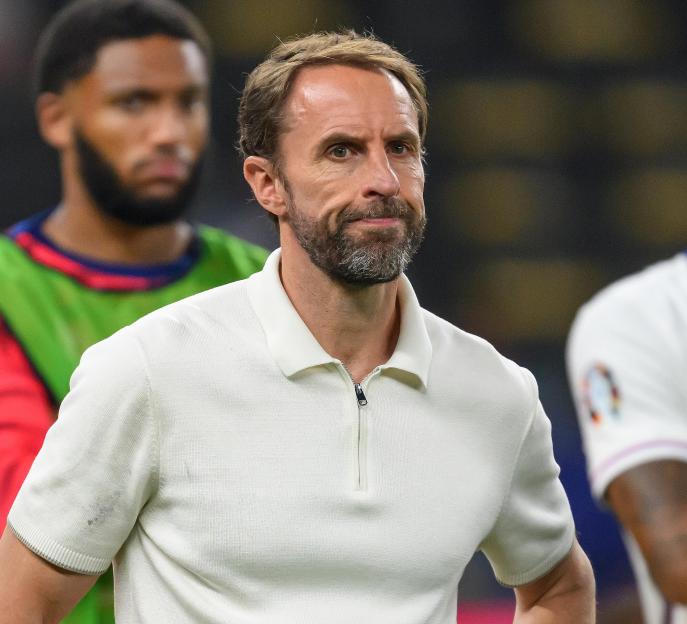 '‘Blinking and Twitching’: Gareth Southgate's Former Teammate Reveals the Heavy Toll of the England Manager Role'