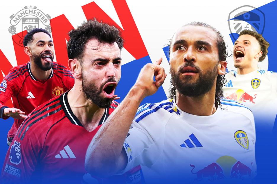 Man Utd vs Leeds LIVE: Kobbie Mainoo Injured as Ugarte Takes the Field Against Fierce Rivals!