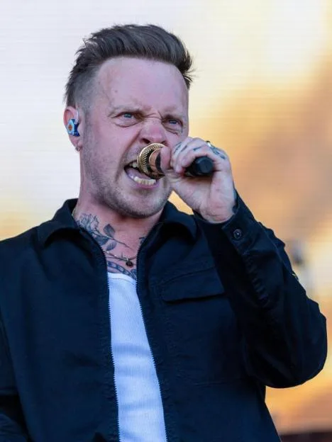 Brit rocker reveals secret health battle after trolls slammed voice, admitting he’s ‘physically and emotionally shot’