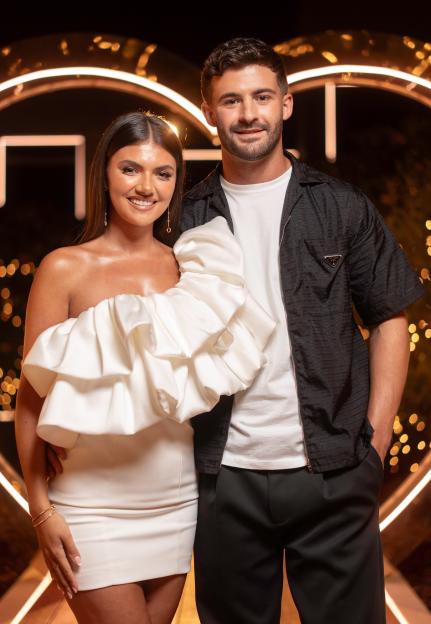 'Love Island All Stars' TV Show, Series 3, Live Final, South Africa - 23 Feb 2026